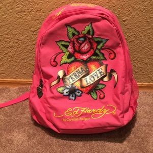 Ed Hardy backpack